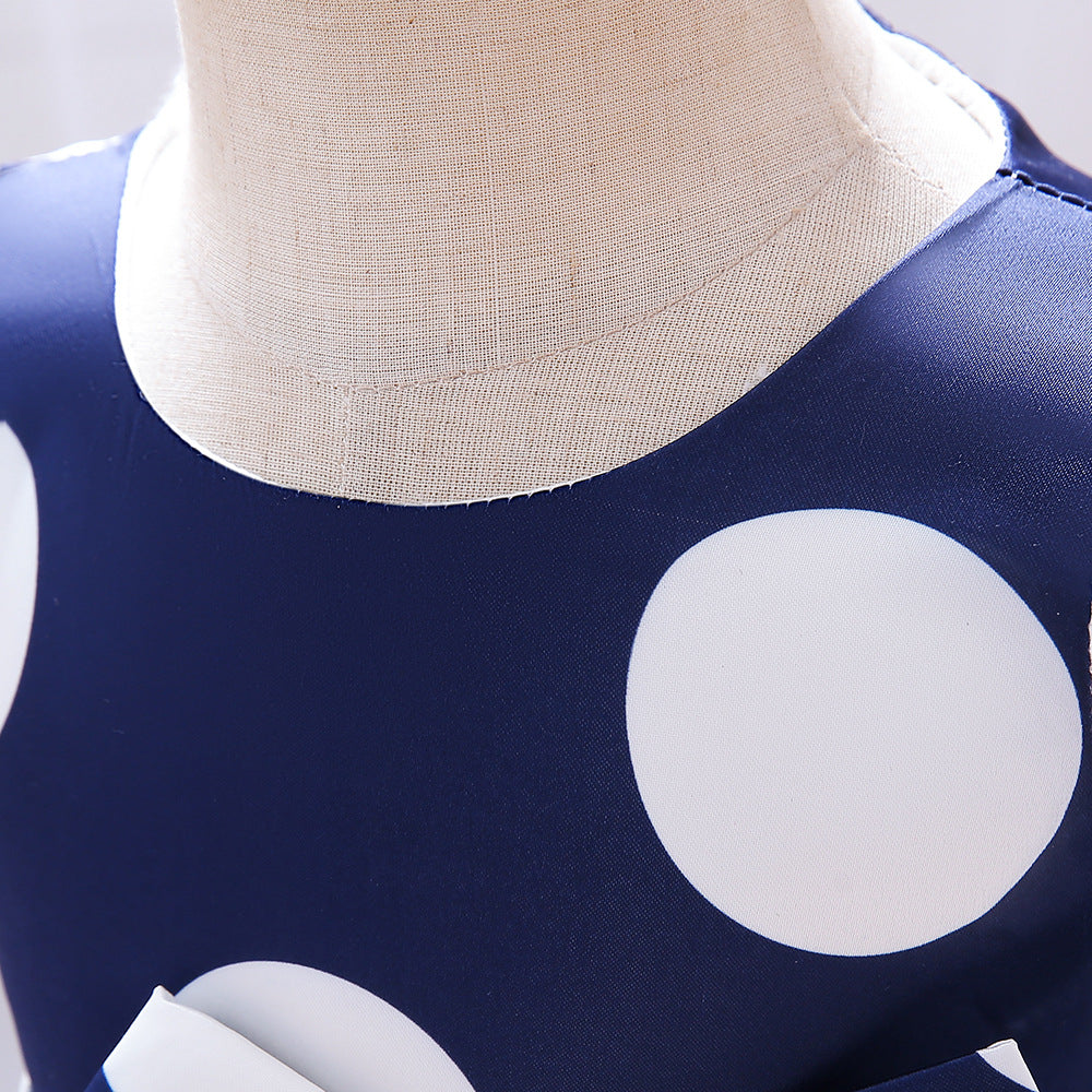 Frocklet Puffy Cartoon Princess Dress for Girls – Tiered Ruffle Ball Gown for Parties & Celebrations 35