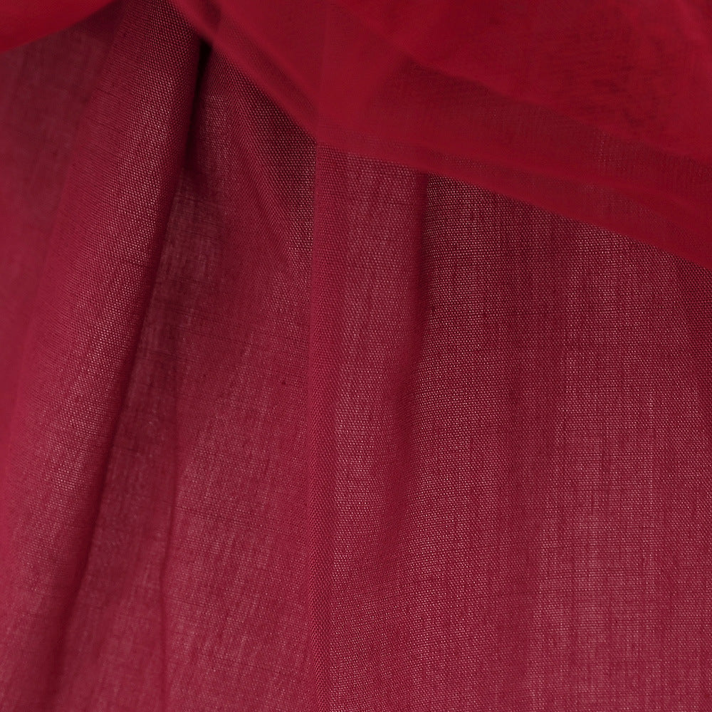 Adorable A-line High-Low Tulle Princess Dress for Girls 2-6