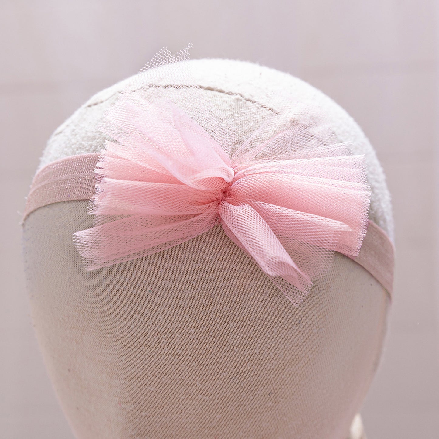Cute Tulle Princess Dress for Girls | A-Line Tea Length Flower Girl Dress