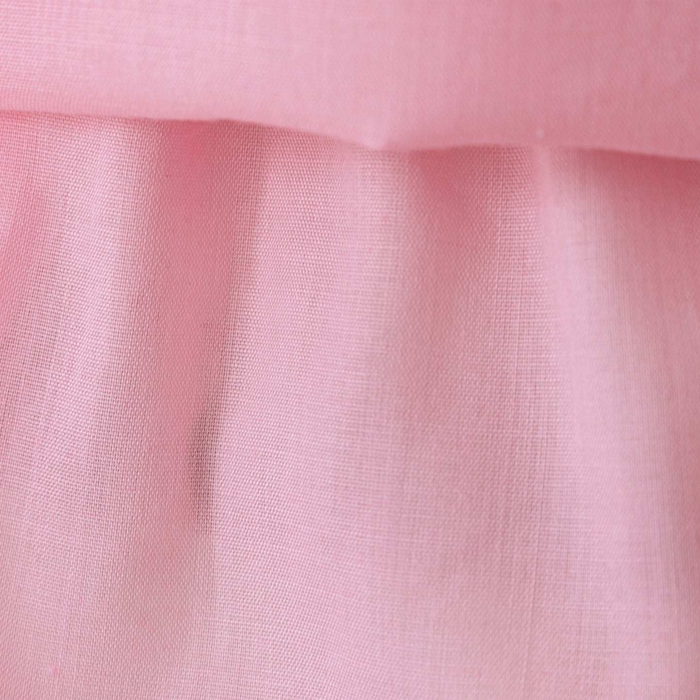 Pink Bowknot Satin Princess Dress – A-Line Tea Length for Girls (9M-4Y)