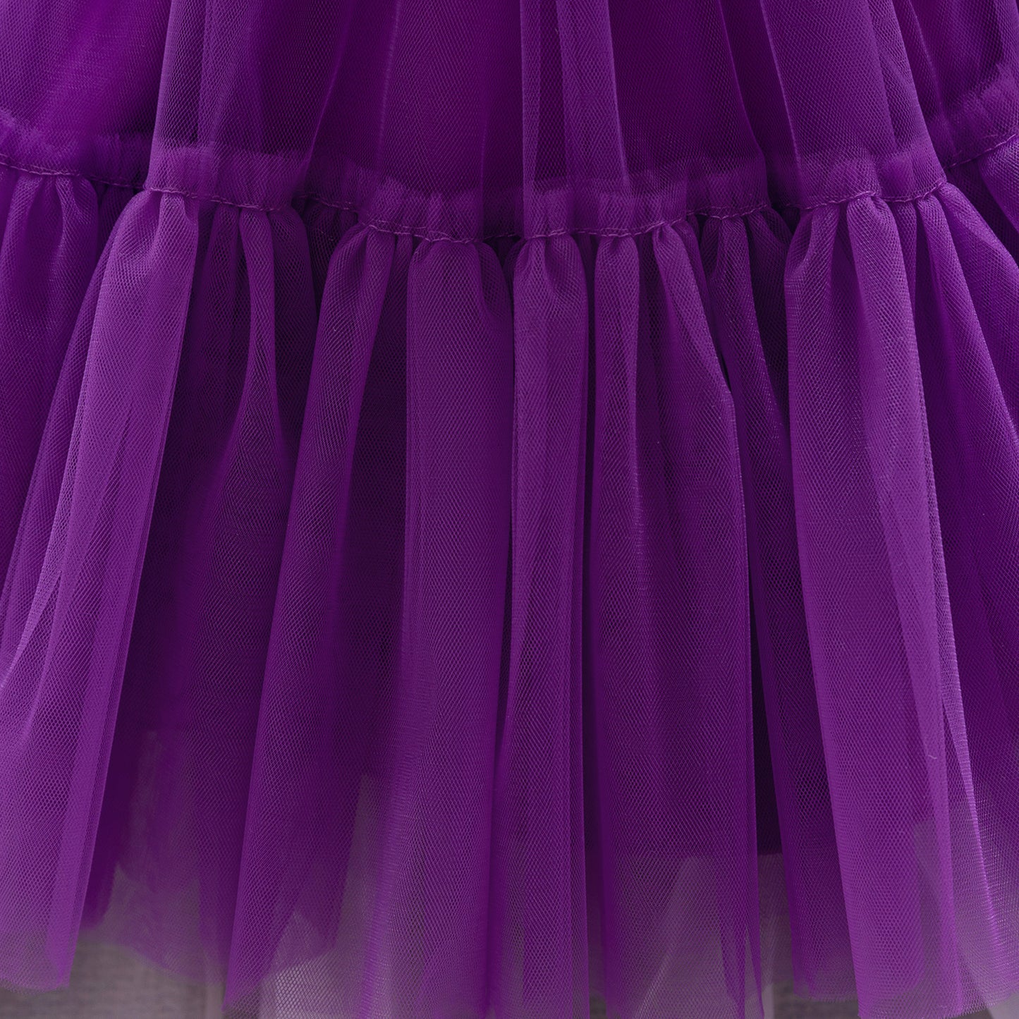 Adorable Off Shoulder Tulle Flower Girl Dress | Baby & Toddler Party Outfit