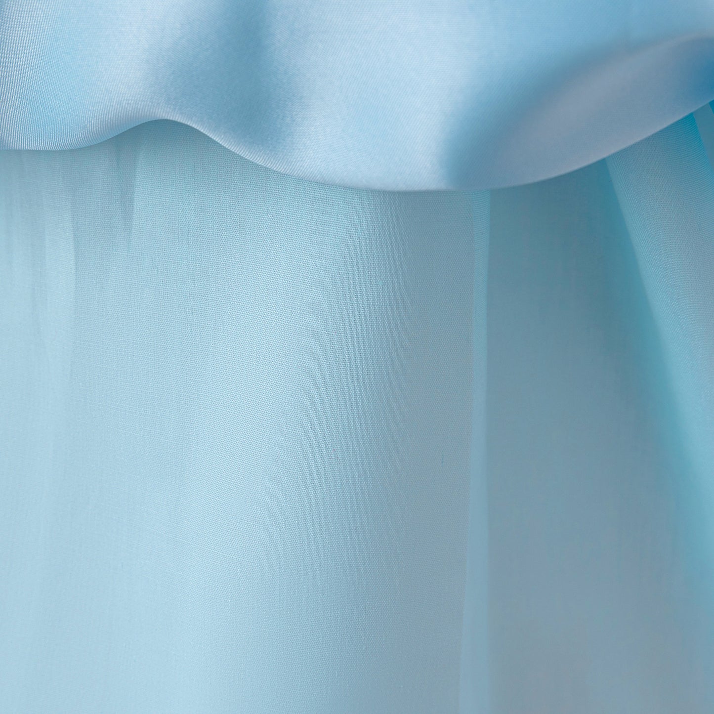 Off Shoulder A-line Tulle Princess Dress for Girls | Maxi Flower Girl Gown