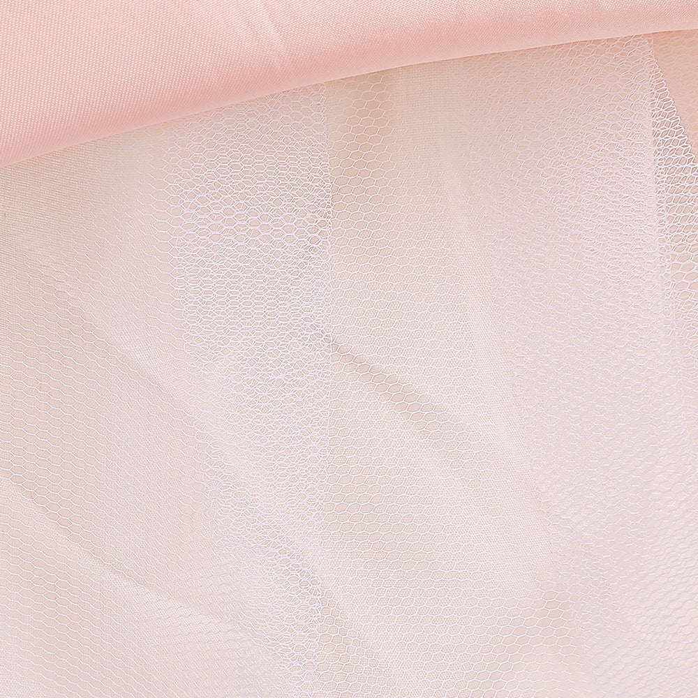 Frocklet Cute A-line Bowknot Tea-Length Organza Flower Girl Dress for Parties & Weddings 16