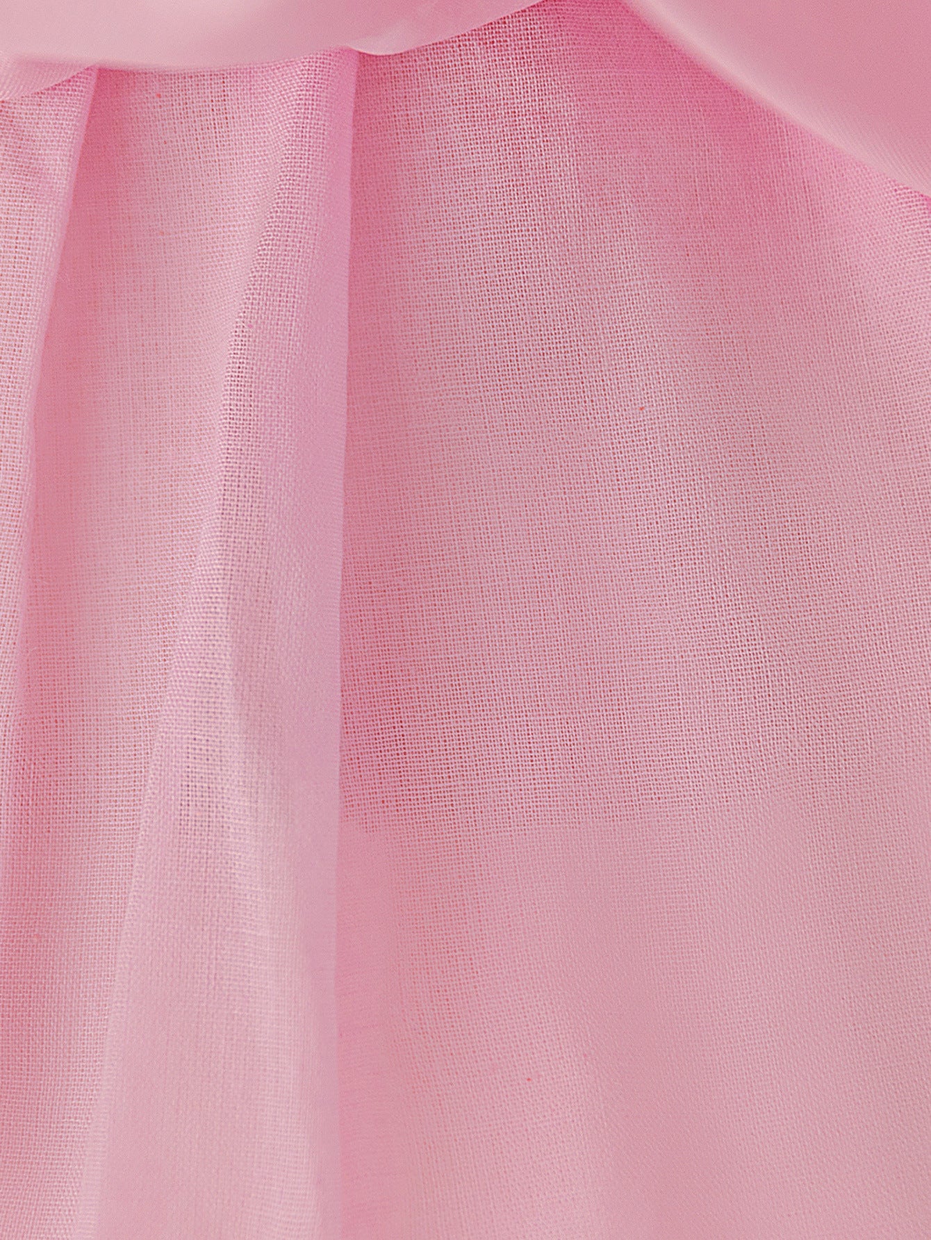 Cute Puffy Ball Gown Flower Girl Dress for Toddlers | Tiered High-Low Princess Birthday Party Skirt
