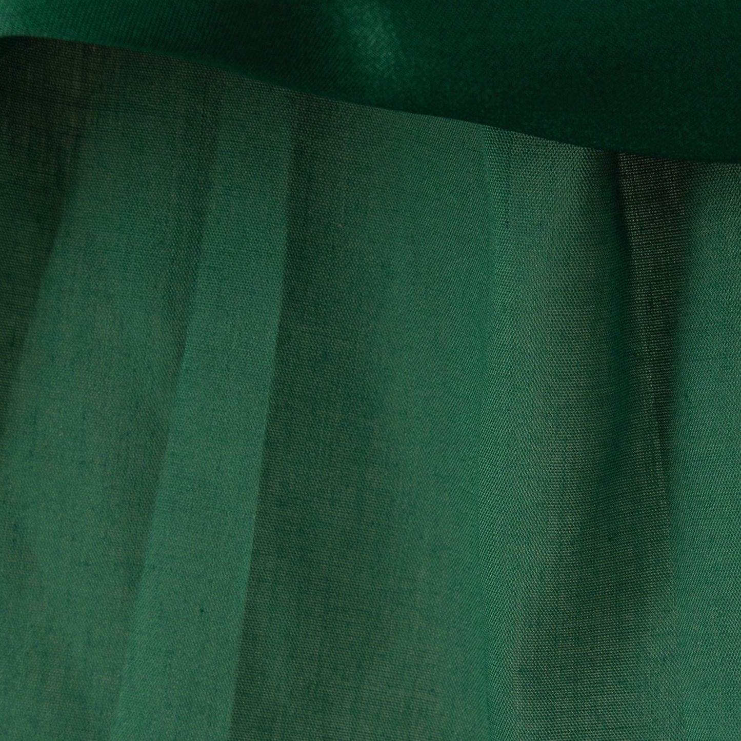 Dark Green Tiered Tulle Maxi Dress for Girls – Princess A-Line Party Gown