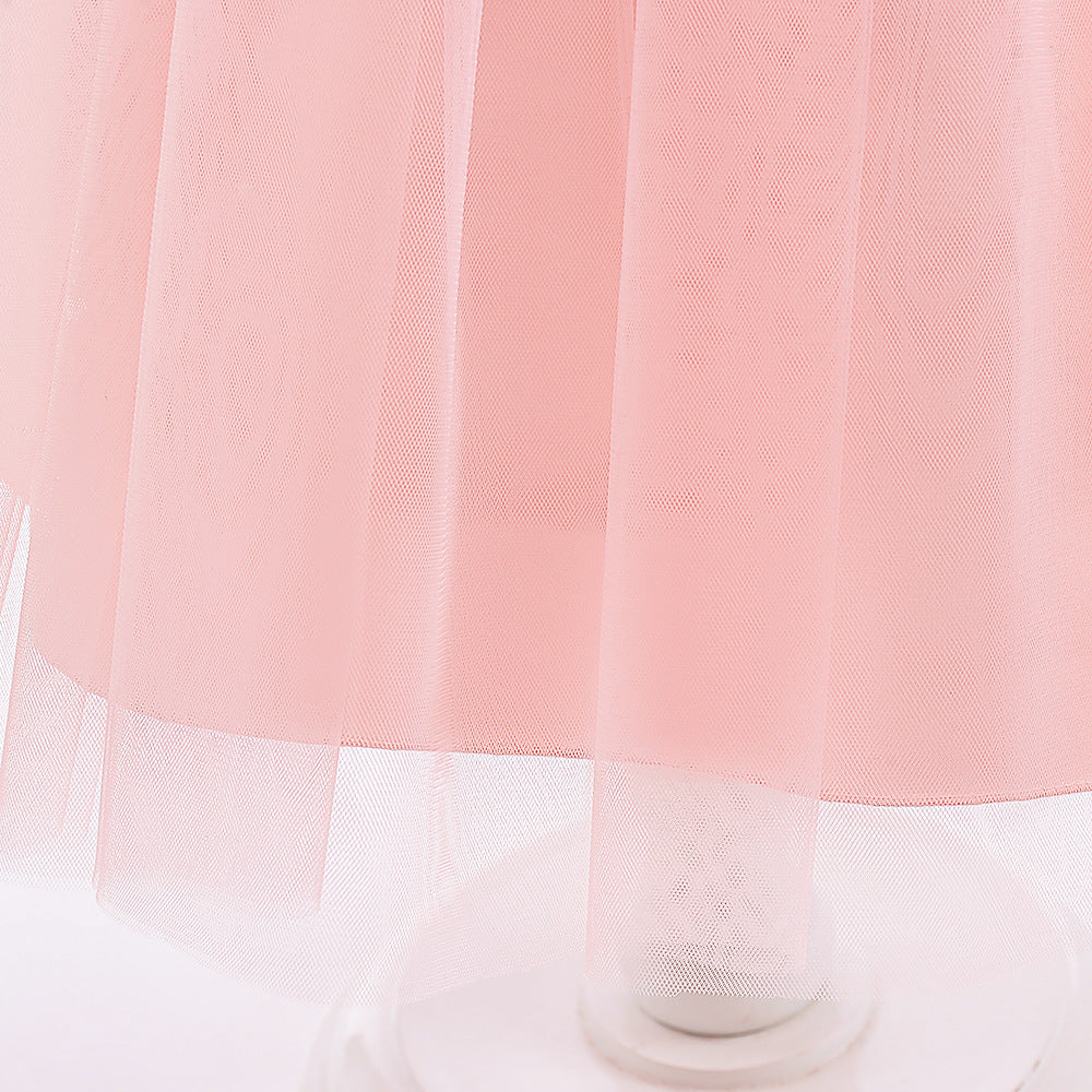 Cute Tulle Flower Girl Dress for Parties & Special Occasions