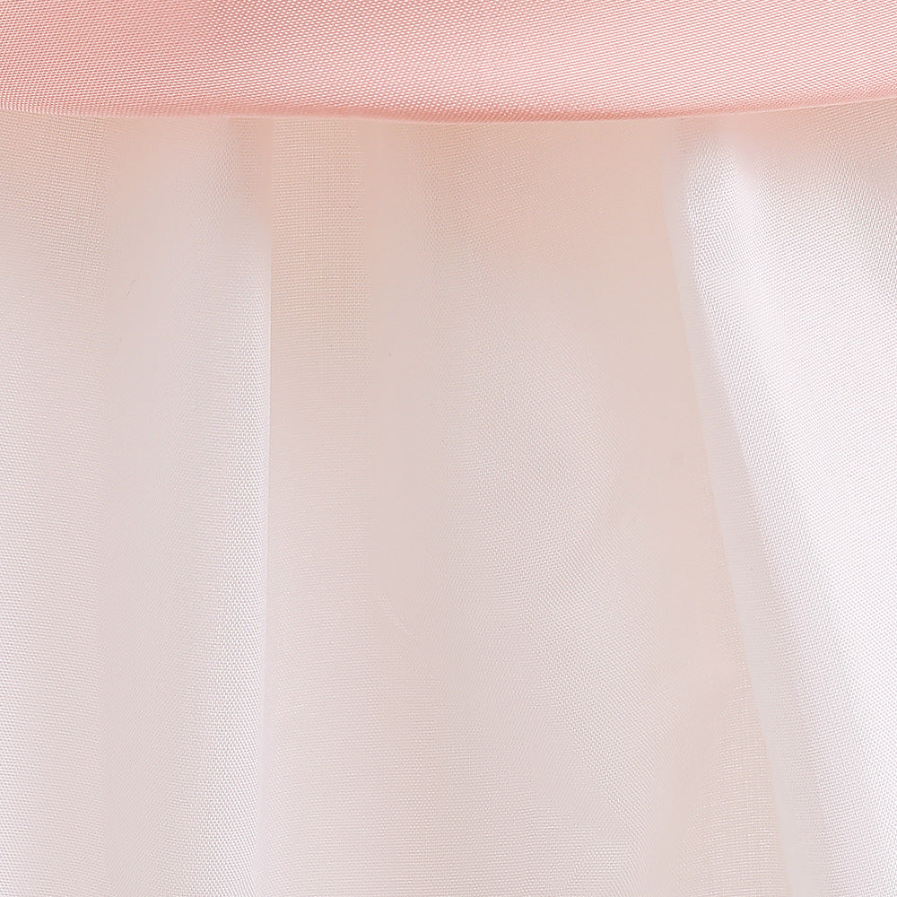Cute Tulle Flower Girl Dress for Parties & Special Occasions