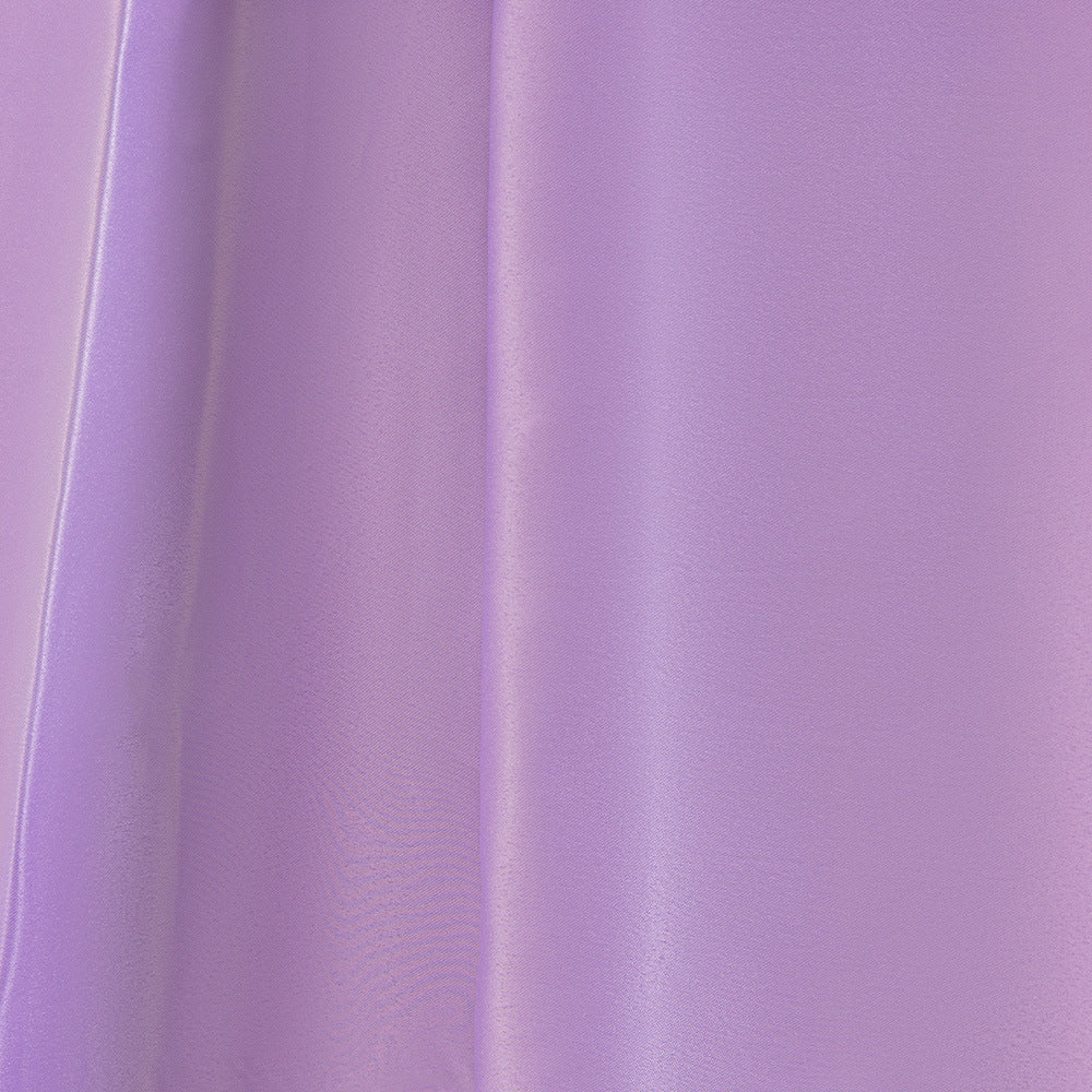 Cute A-Line Sequin Maxi Dress for Girls with Puff Sleeves & Bowknot