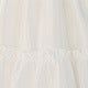 White Lace Princess Dress for Girls | Flower Girl & Formal Occasion