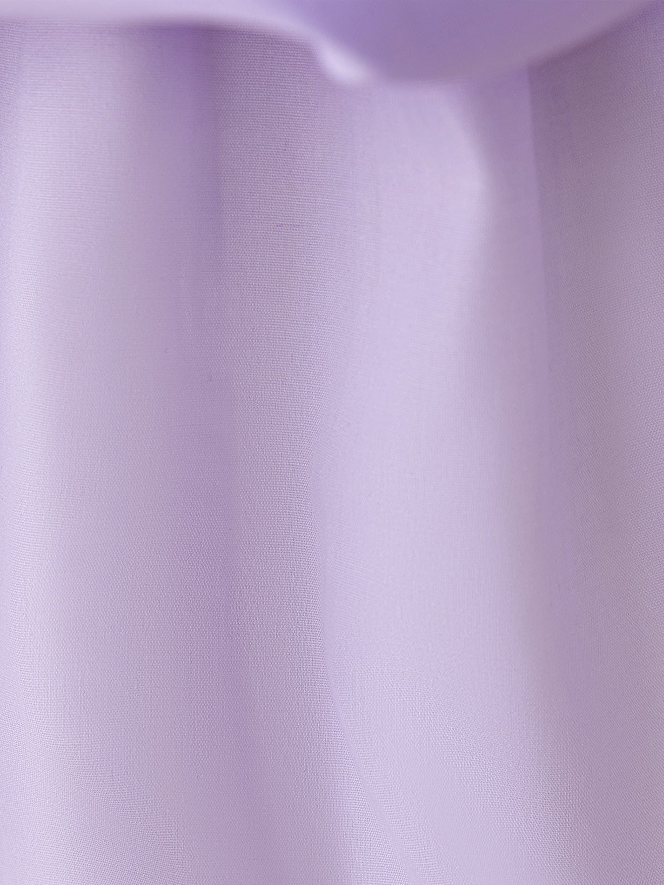 Lavender Tulle A-Line Princess Maxi Dress with Lace for Girls