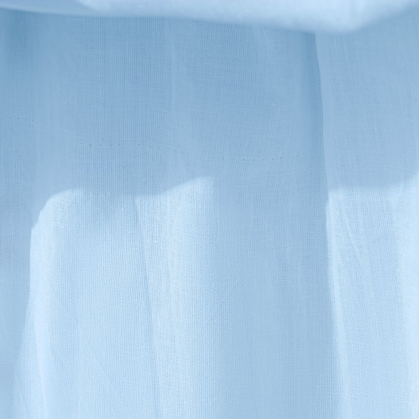 Light Blue Off-Shoulder Tulle Princess Dress for Girls | A-Line Maxi Gown Ages 4-13