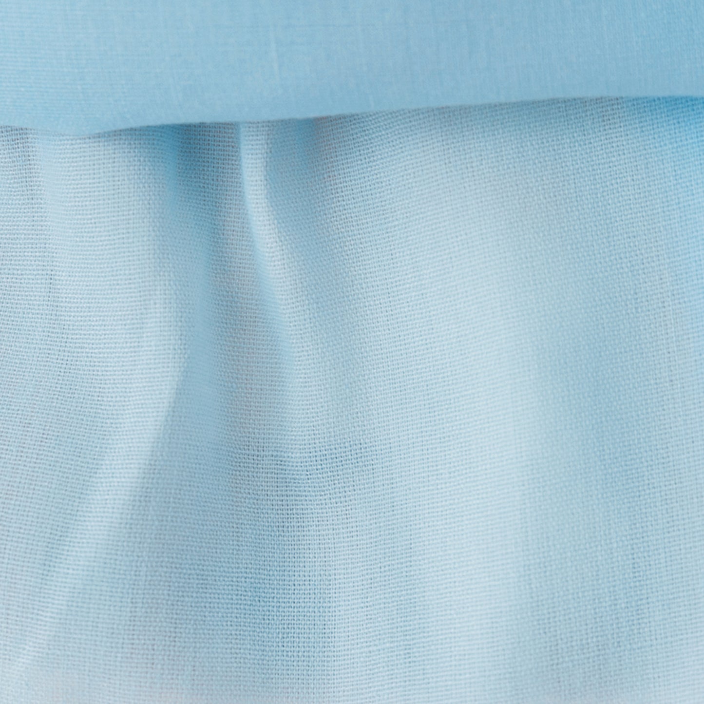 Light Blue Puffy Princess Ball Gown Dress for Girls – Party, Wedding & Special Events