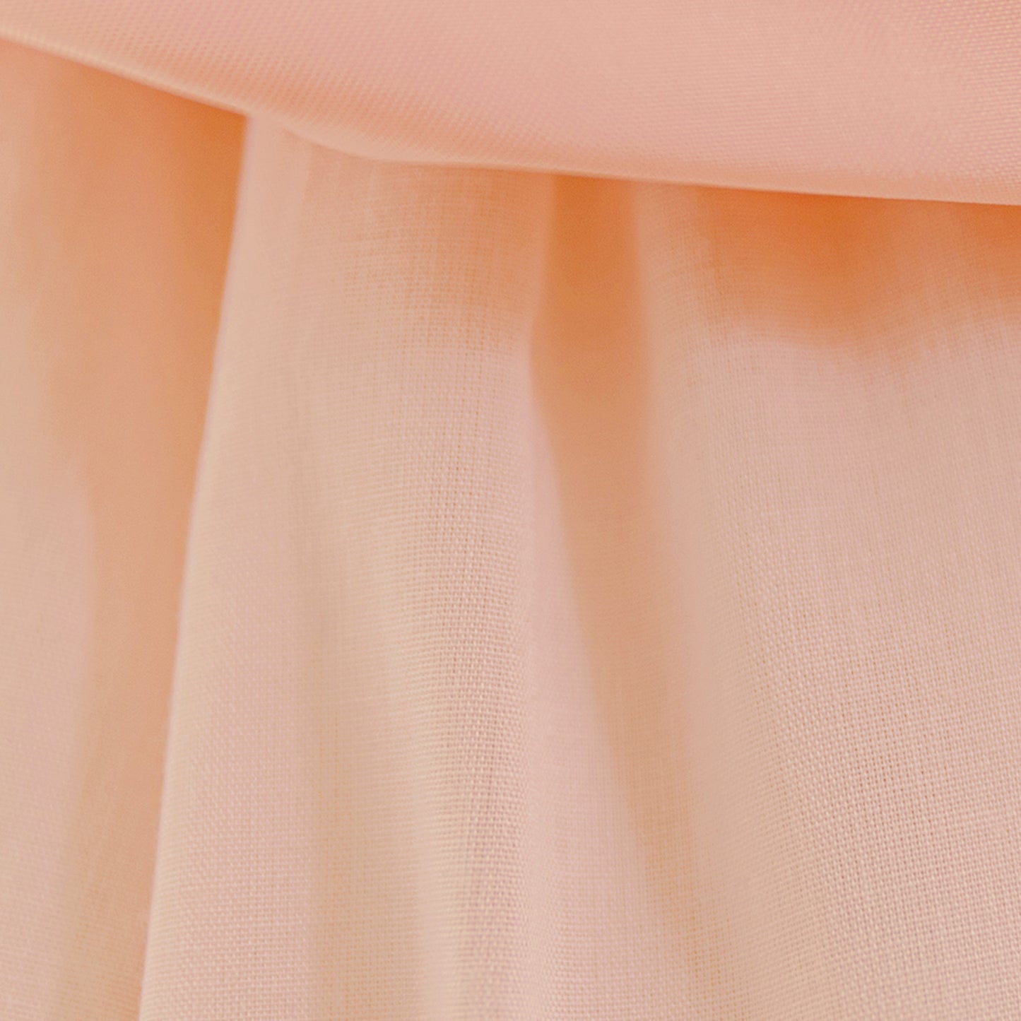 Cute High-Low Tulle Appliqué Dress with Bow for Girls – Light Pink Party & Wedding Gown