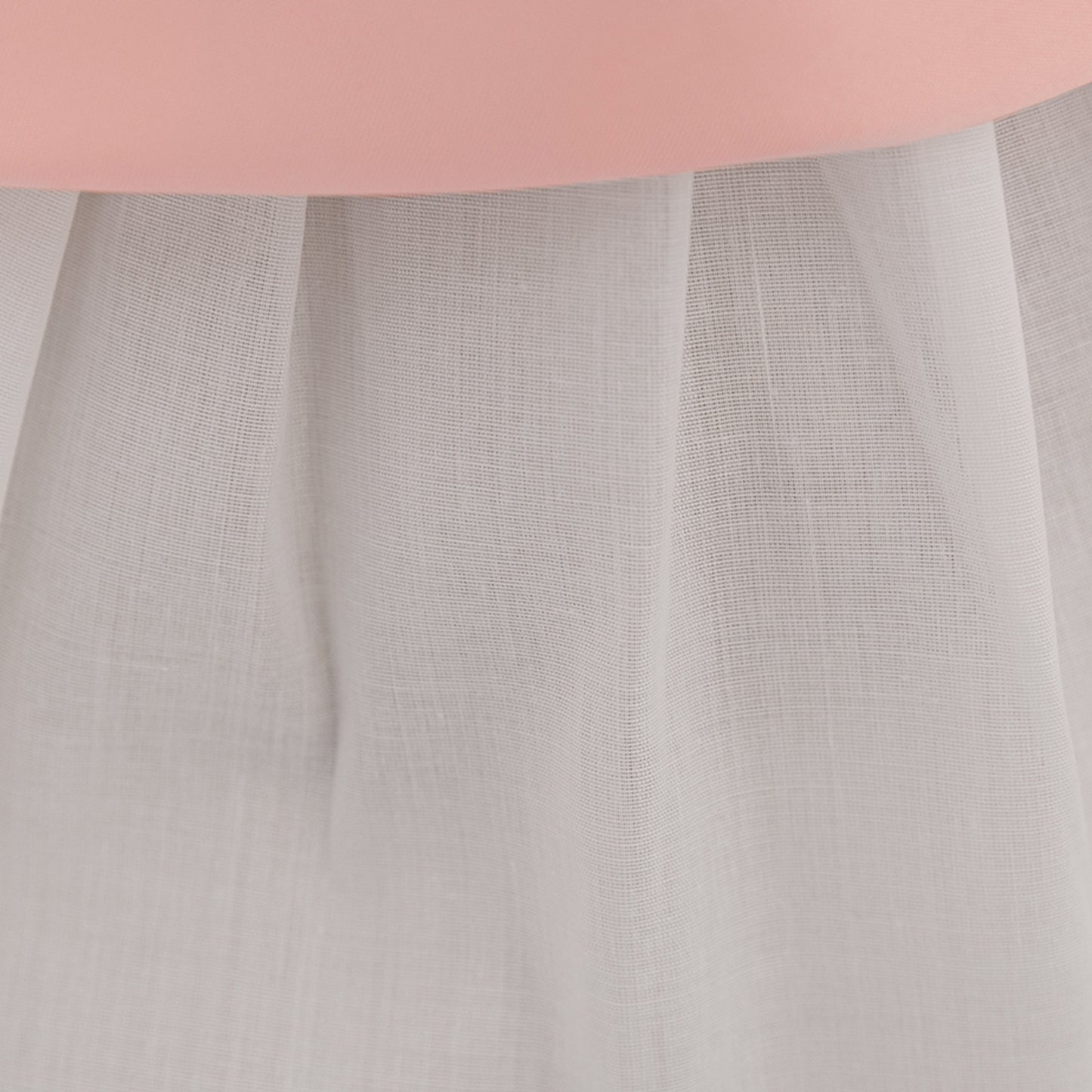 Light Pink Puffy Tulle Ball Gown Dress for Girls – Princess Party & Flower Girl Dress