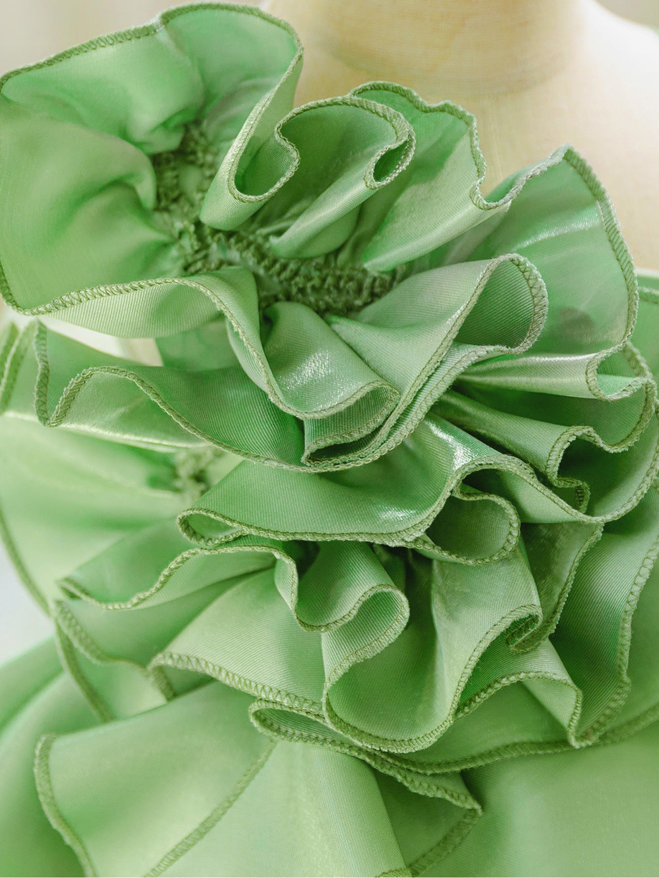 Off Shoulder Puffy Princess Dress | Ball Gown Party Dress for Girls