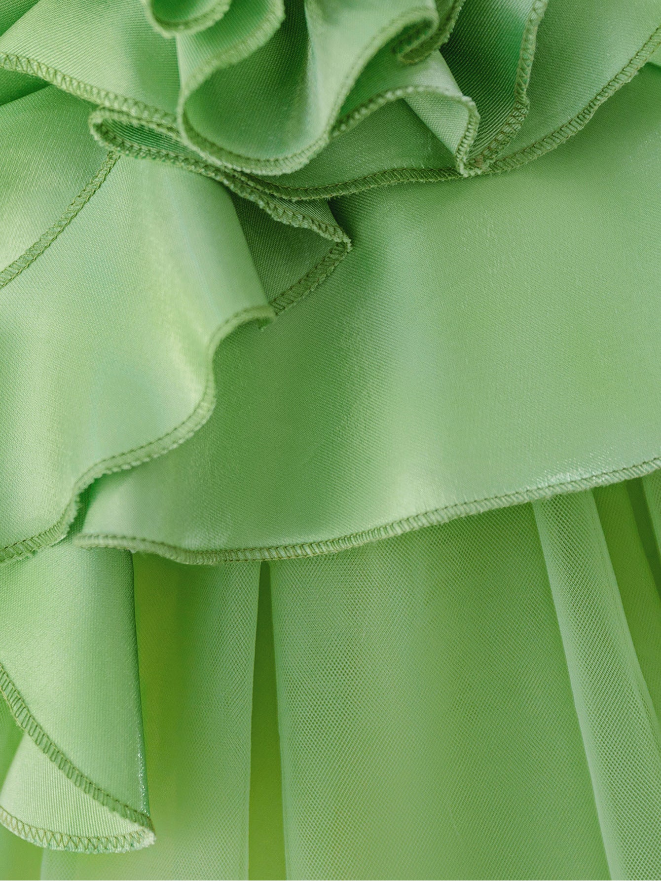 Off Shoulder Puffy Princess Dress | Ball Gown Party Dress for Girls