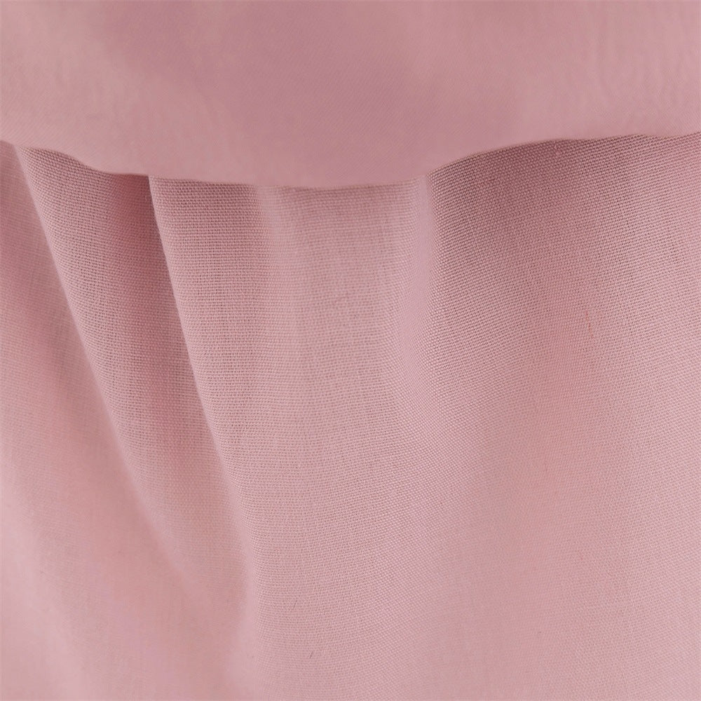 Cute Off-Shoulder Puffy Tulle Princess Dress with Flowers for Baby & Toddler Girls