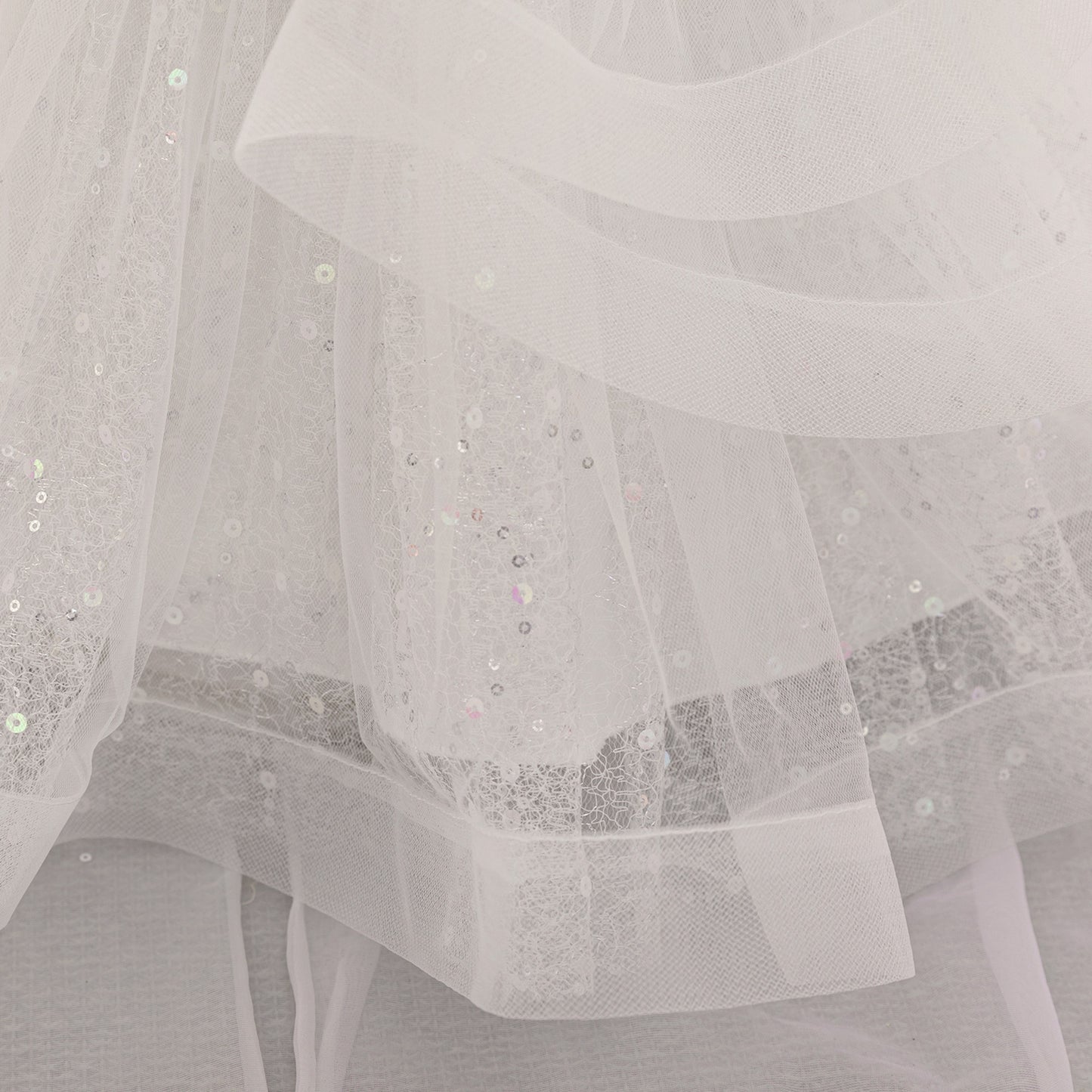 Cute Off-Shoulder Puffy Tulle Dress for Girls | Princess Party & Flower Girl Gown