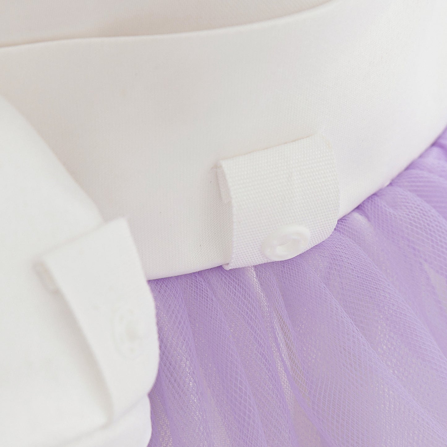 Cute Off-Shoulder Puffy Tulle Princess Dress for Toddler Girls