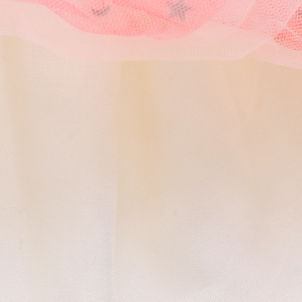 Off-Shoulder Sequin Princess Dress for Girls | Tea Length A-Line Kids Party Dress