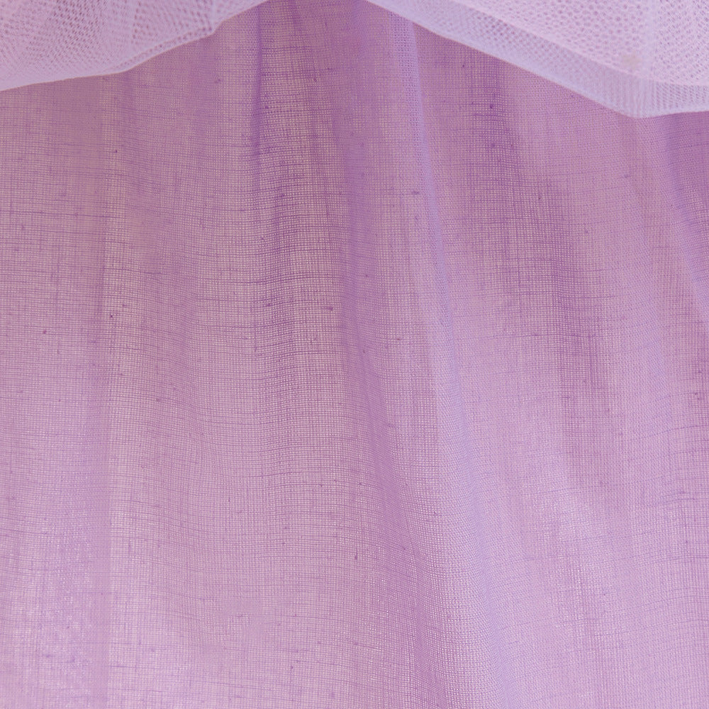 Off-Shoulder Sequin Princess Dress for Girls | Tea Length A-Line Kids Party Dress