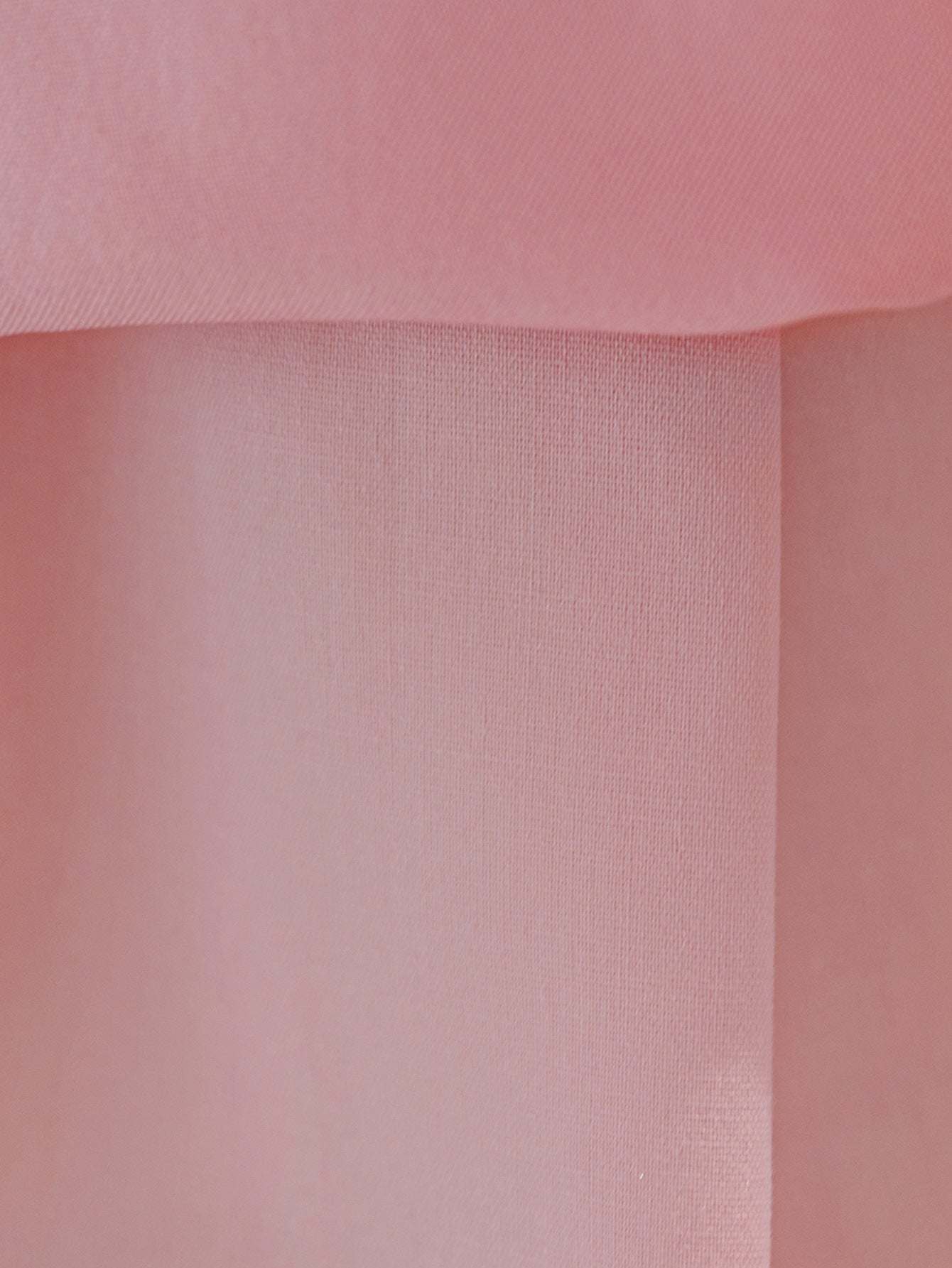 Pink Sequin Puffy Ball Gown Dress for Girls - High-Low Tulle Party Dress