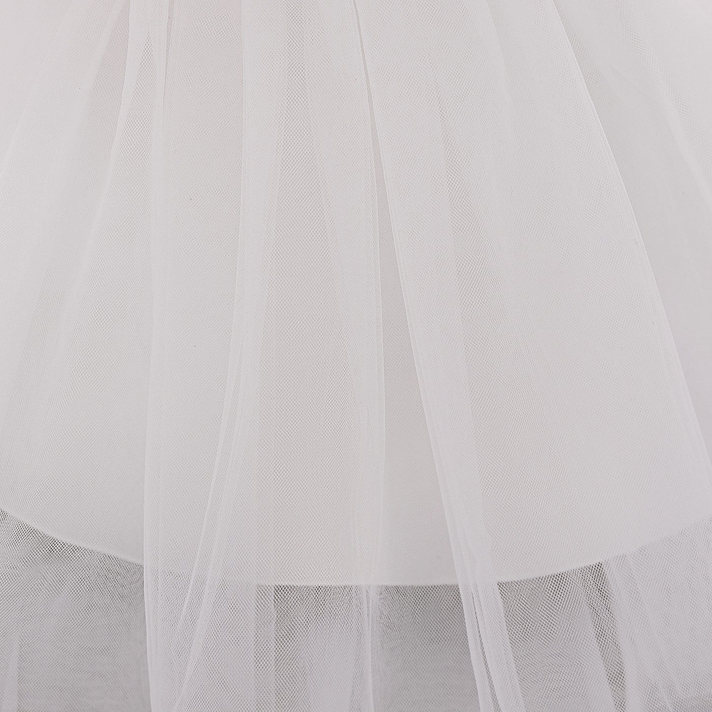 Off-Shoulder Princess Puffy Ball Gown Dress for Kids | Flower Girl & Birthday Party