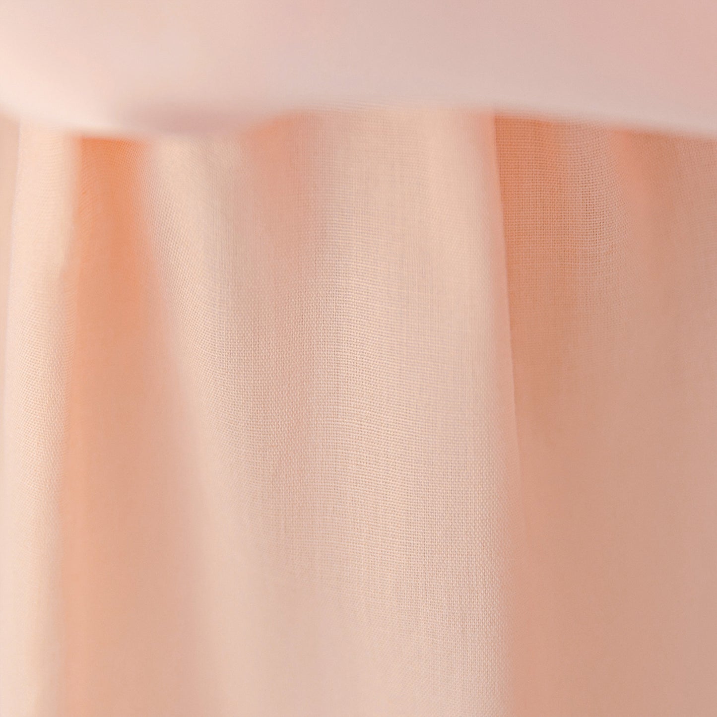 Princess Puffy Sleeve Tulle Ball Gown for Toddlers – Light Pink Party & Flower Girl Dress