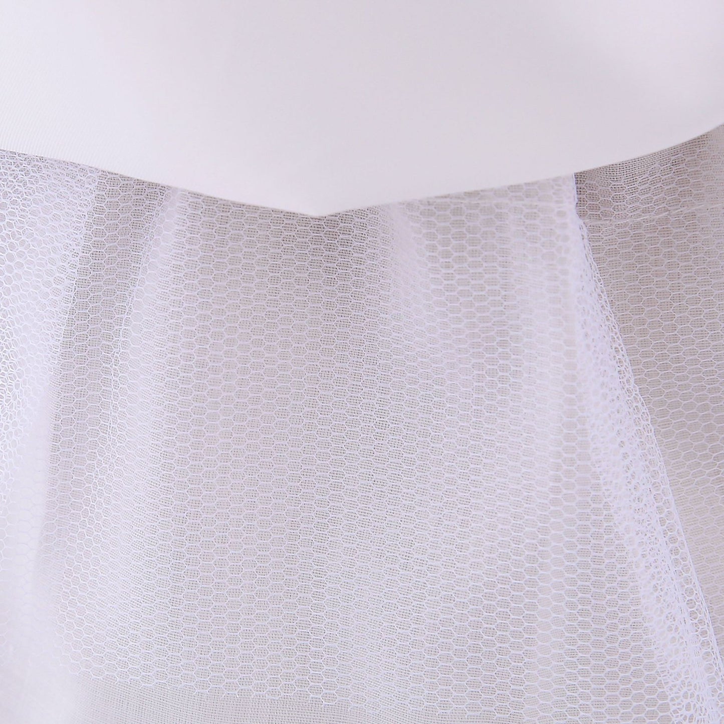 Puffy Baby Tulle Ball Gown for Special Occasions – Princess Dress with Bowknot