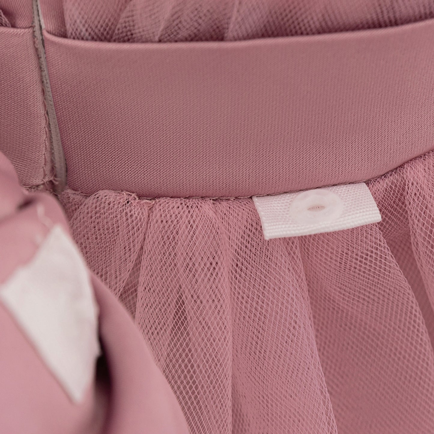 Puffy Bowknot Tulle Princess Dress for Girls | Ball Gown Party Dress