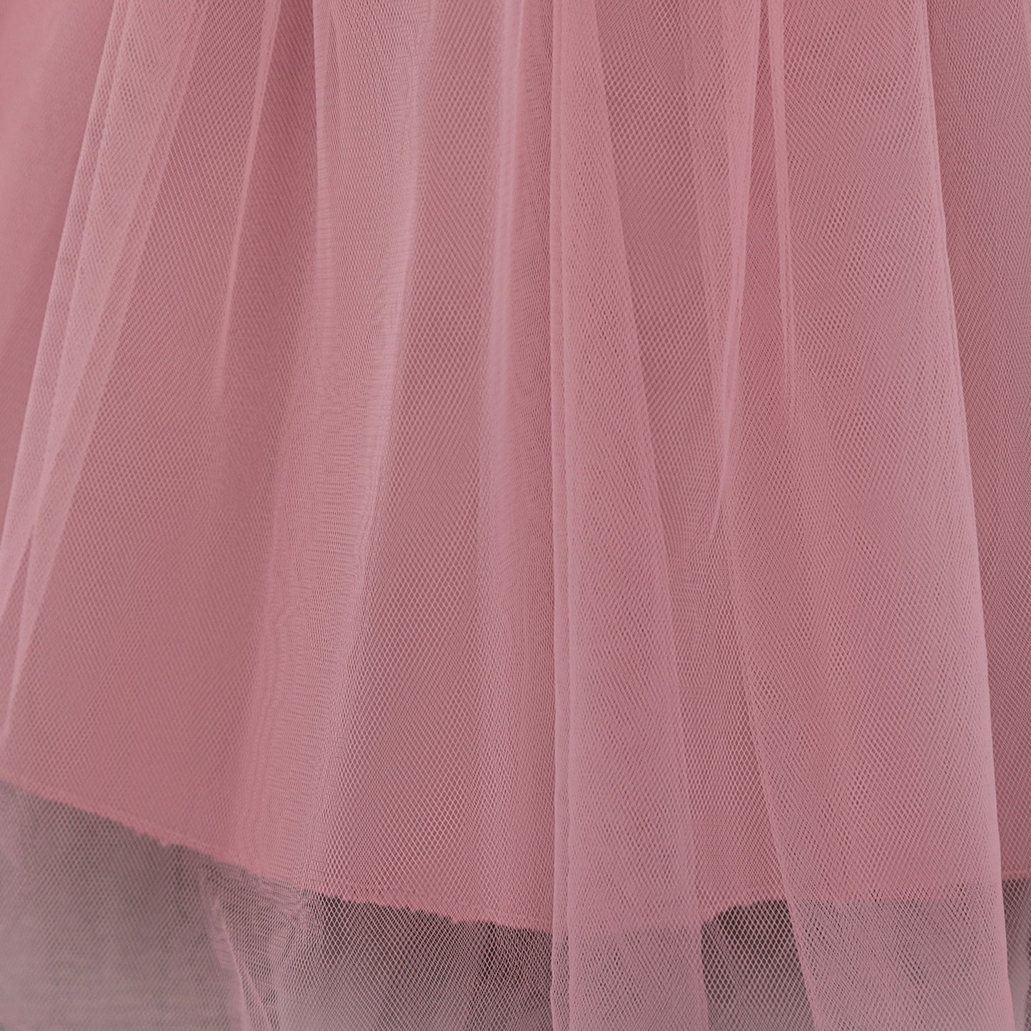 Puffy Bowknot Tulle Princess Dress for Girls | Ball Gown Party Dress