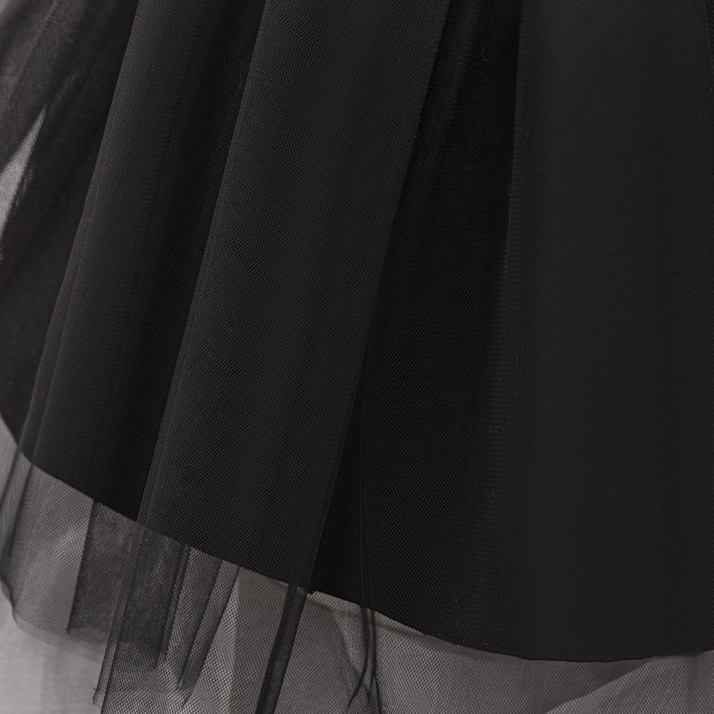 Puffy Bowknot Tulle Princess Dress for Girls | Ball Gown Party Dress
