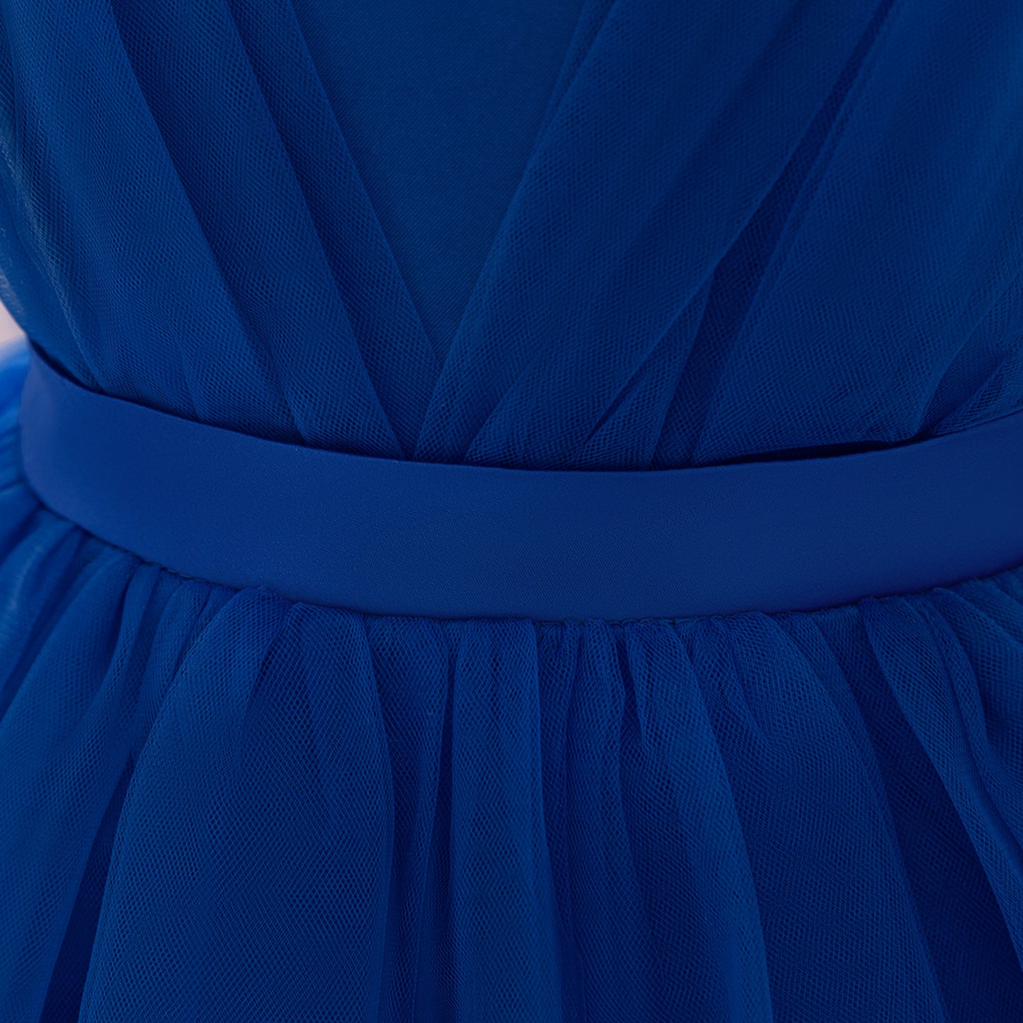 Puffy Bowknot Tulle Princess Dress for Girls | Ball Gown Party Dress