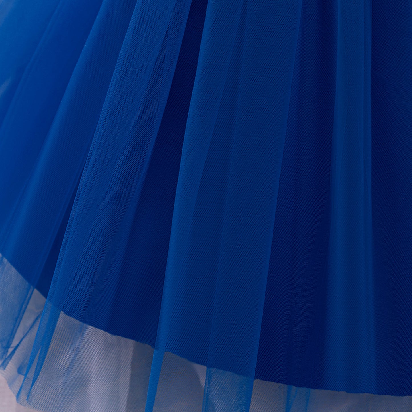 Puffy Bowknot Tulle Princess Dress for Girls | Ball Gown Party Dress