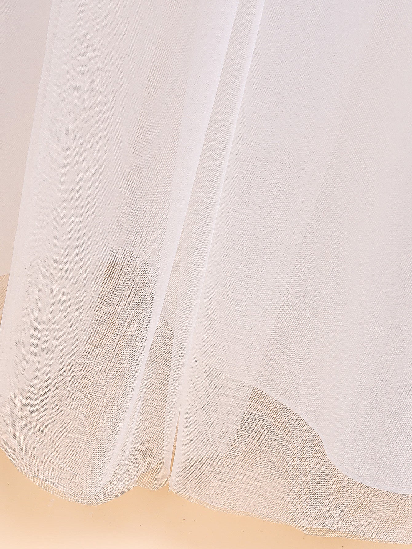 Puffy Tulle Princess Ball Gown for Girls - Flower Girl, Party & Formal Dress