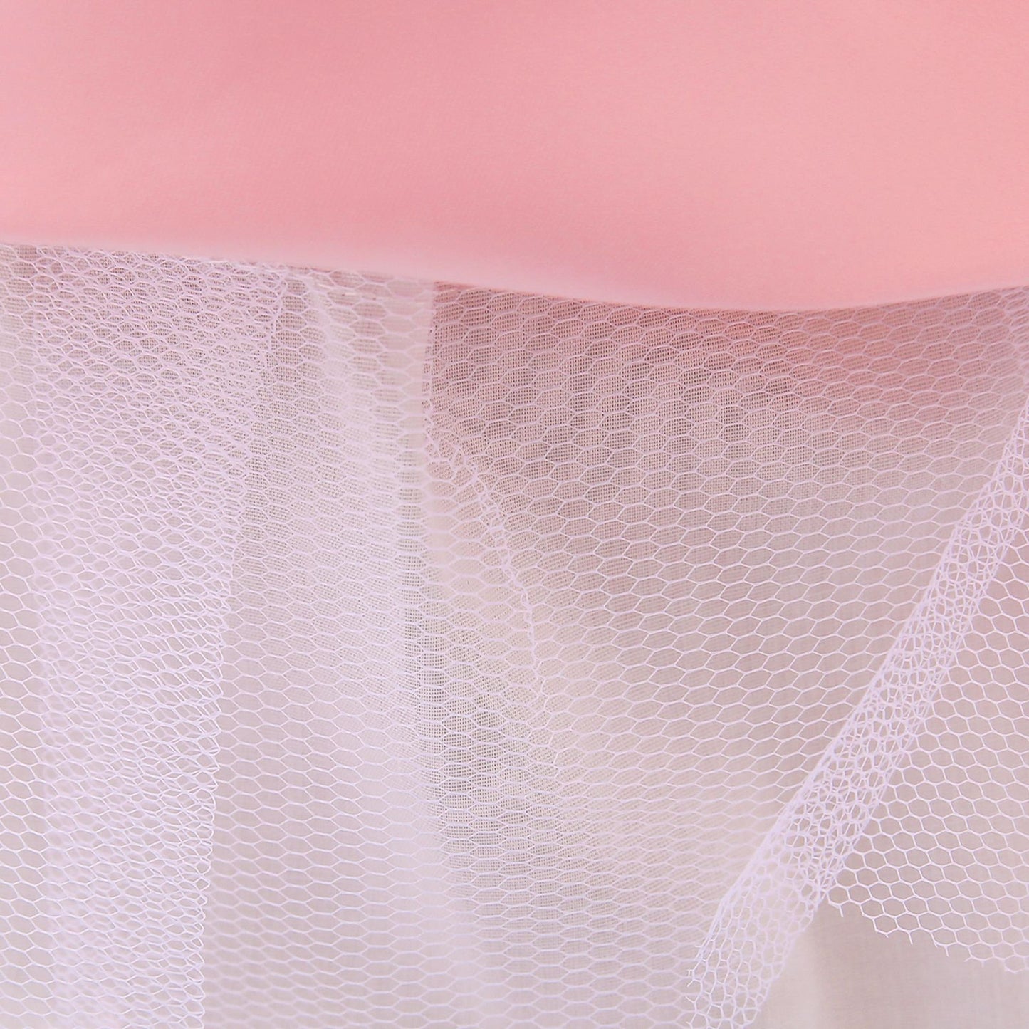 Puffy Tulle Toddler Princess Dress – Tea-Length Party & Flower Girl Gown