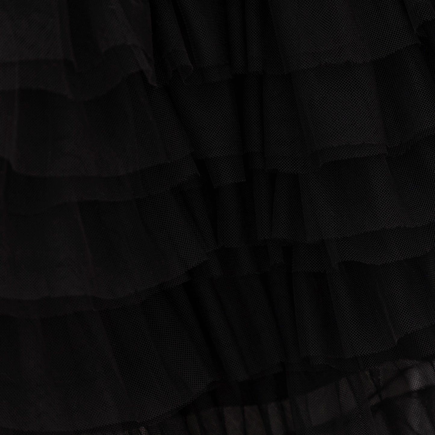Purple Puffy Princess Ball Gown Dress for Little Girls – Tea Length, Tulle & Sequin