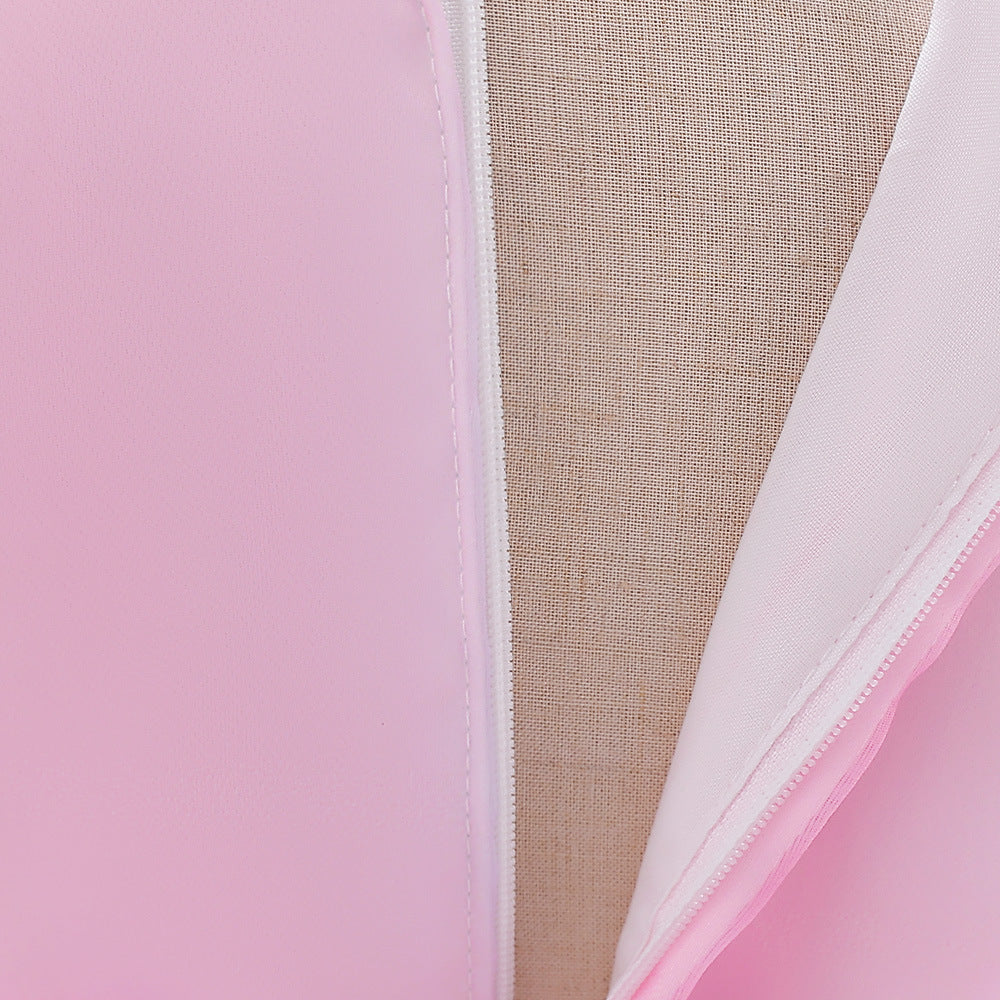 Frocklet Cute Rainbow Ruffle Tutu Dress for Baby Girls - Party & Holiday Outfit 4