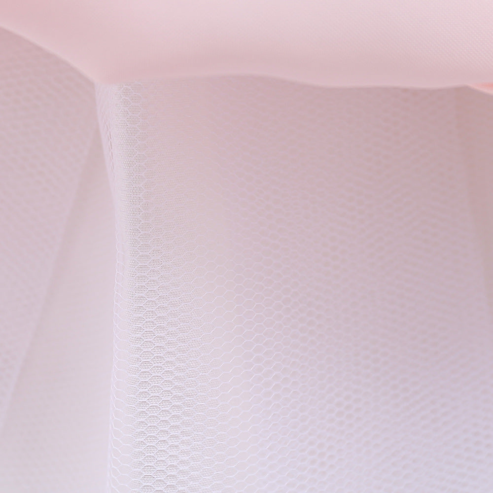 Frocklet Rainbow Tulle A-Line Princess Dress for Toddlers | Cute Party & Holiday Outfit 10