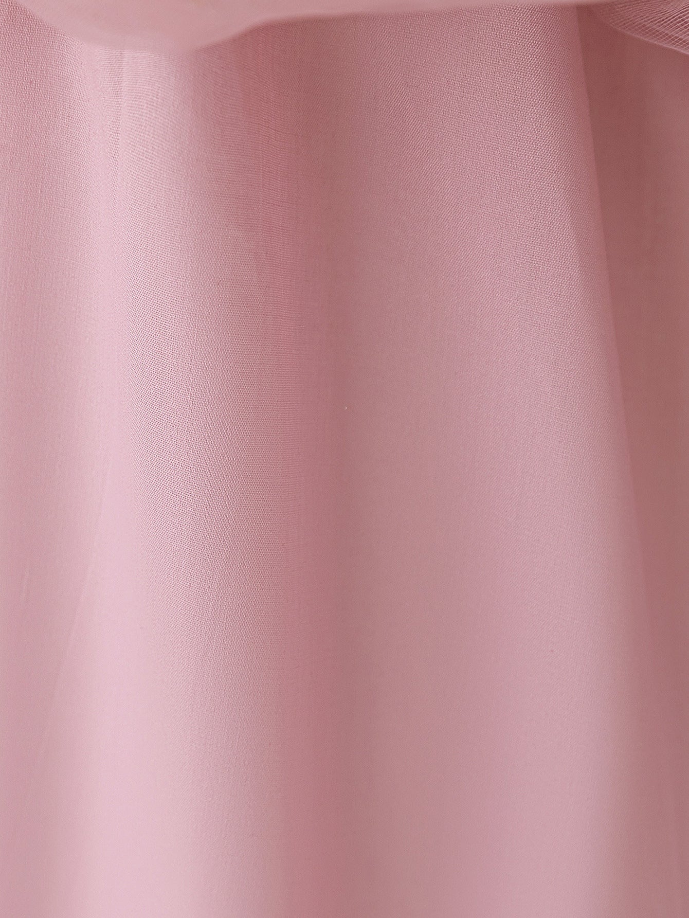Sparkling Pink Sequin Princess Dress for Girls | Maxi A-Line Flower Girl Gown