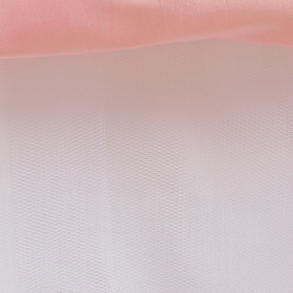 Cute A-Line Sweetheart Maxi Tulle Dress for Girls | Flower Girl & Party Gown