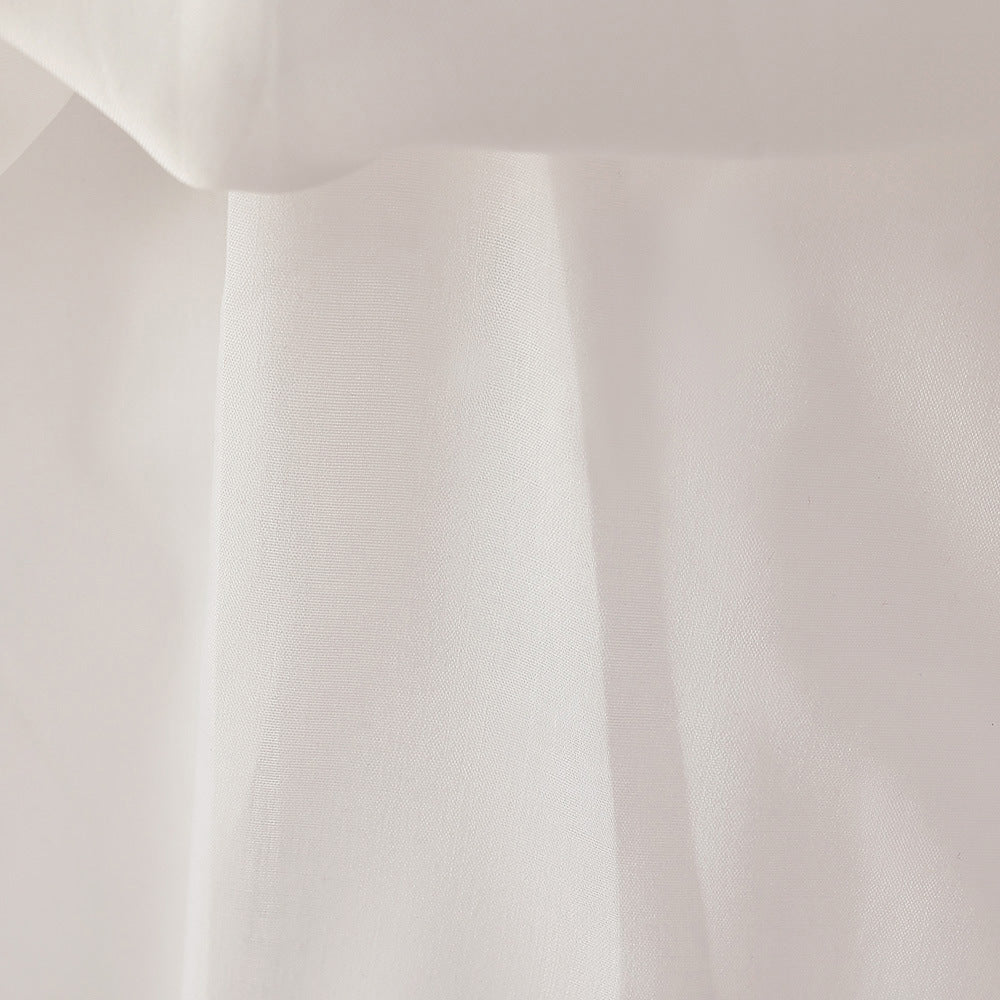 Sweetheart Neck Tulle Princess Dress for Girls with Bowknot | Maxi A-Line Gown