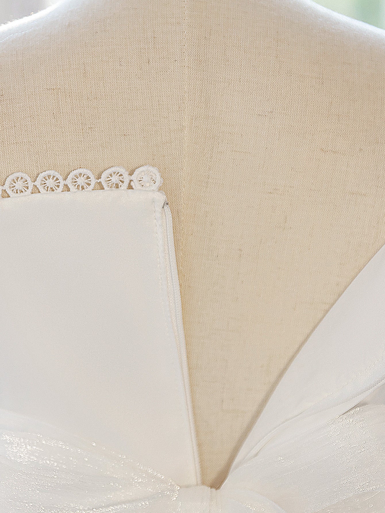 Puffy Sweetheart Flower Girl Dress White | Kids Party Princess Gown