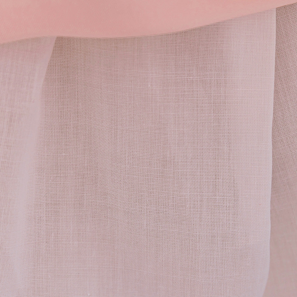 Sweetheart Neck A-Line Tulle Princess Dress for Girls | Tiered Skirt & Bowknot