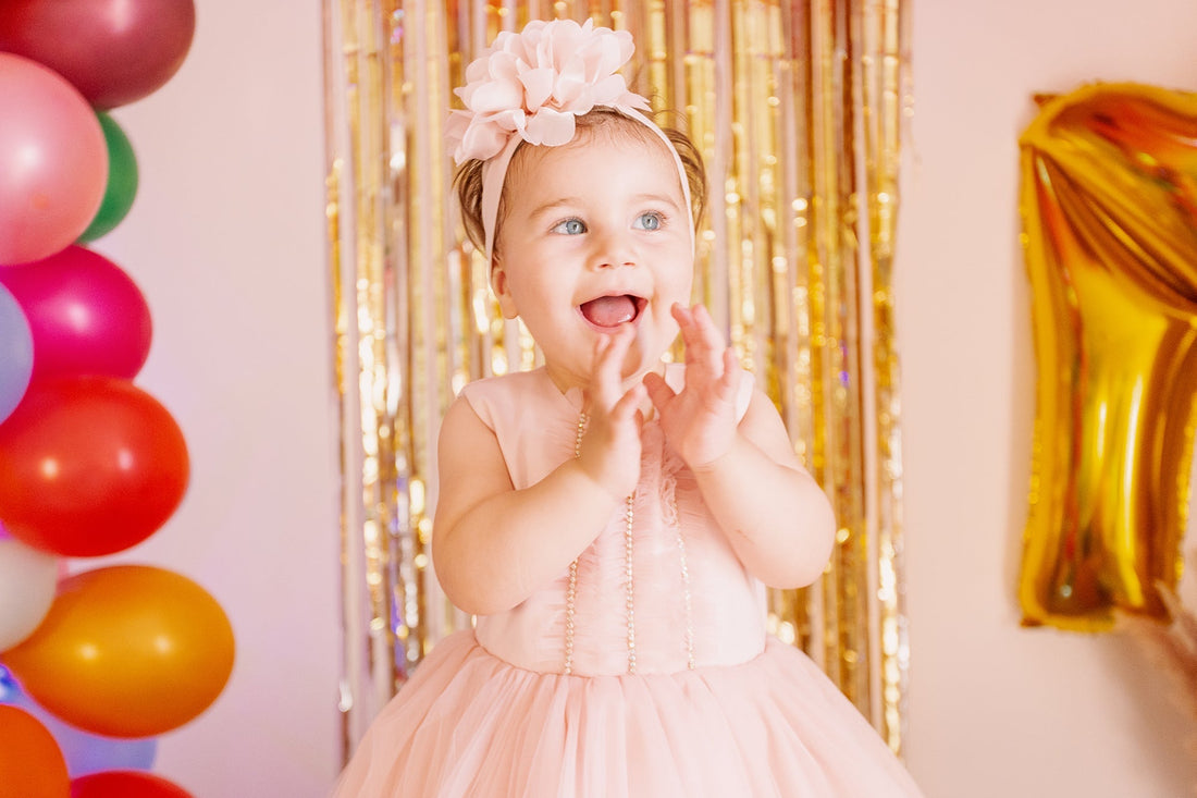 Baby Baptism / Christening Dress Guide