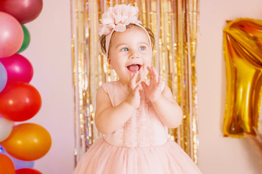 Baby Baptism / Christening Dress Guide
