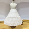 Large, 3-Tier Hoop