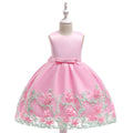 Cute Puffy Princess Tulle Dress for Girls