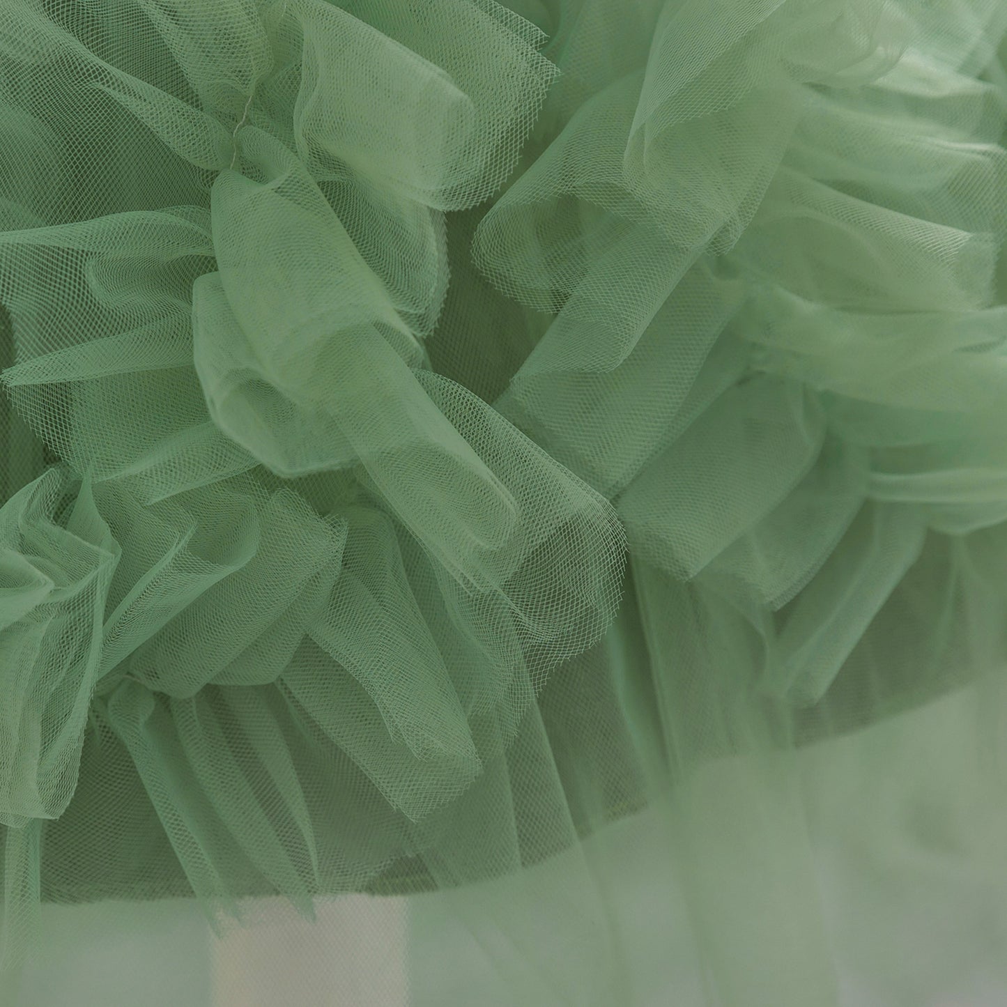 Cute Detachable Sequin Puffy Tulle Dress for Girls – Ball Gown, Off Shoulder