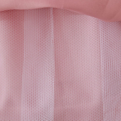 Frocklet Cute Pink Puffy Princess Ball Gown Dress for Girls | High-Low Party Dress Ages 3-10 8